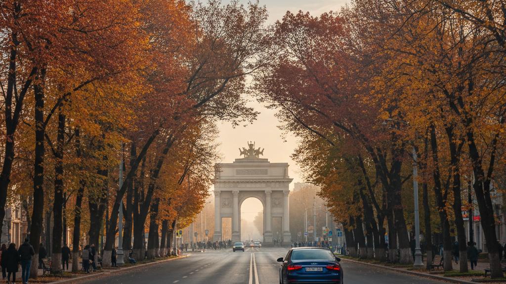 Chisinau, Moldova